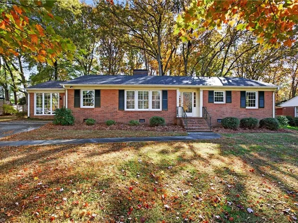 2174 Woodland Ave, Burlington, NC 27215