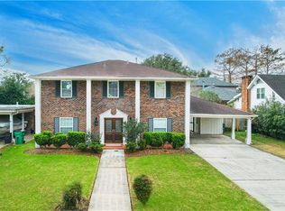 9432 Citrus Ln, River Ridge, LA 70123