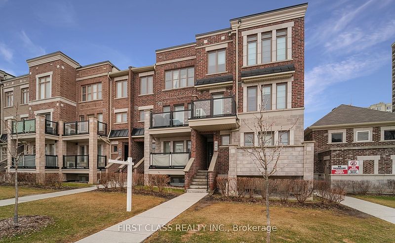 Toronto Townhouse for rent - 2 Bedrooms in Toronto