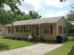 1505 Park Ln, Augusta, KS 67010