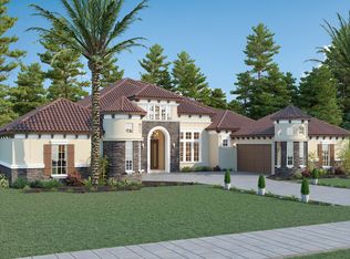 Monaco Plan, The Estates at Brown's Landing, Port Orange, FL 32128
