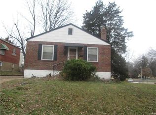 8837 Jordan St, Saint Louis, MO
