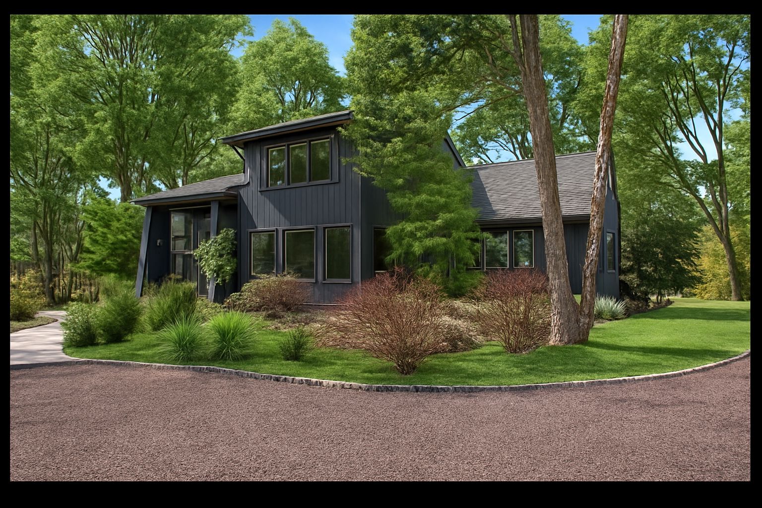  Rendering of new paint