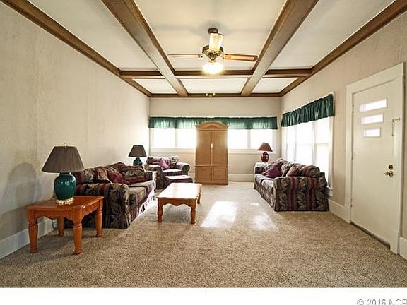 Living Room from Fireplace