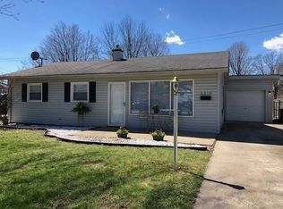 2515 N Locke St, Kokomo, IN 46901