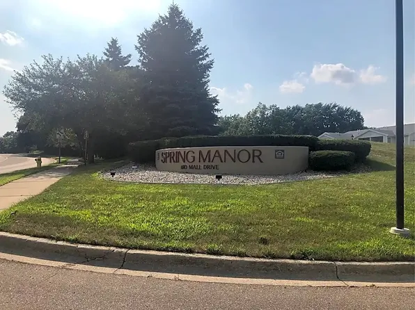 Spring Manor Apartments Senior Living 62+