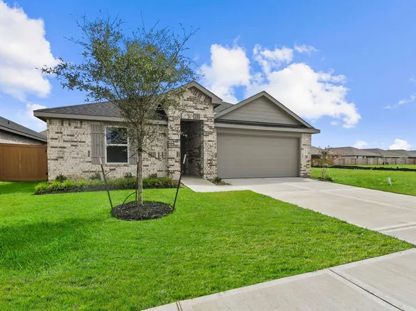 21935 Messina Springs Dr, Hockley, TX 77447