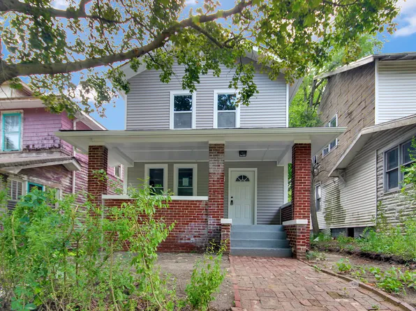 836 Fayette St, Gary, IN 46403