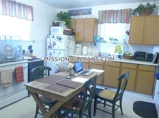 50 Fisher Ave #1H, Roxbury Crossing, MA 02120