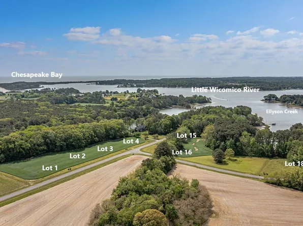 3 Canvasback Dr, Ophelia, VA 22530