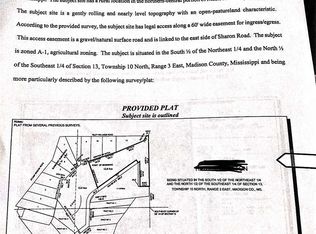 2324 Sharon Rd, Canton, MS 39046