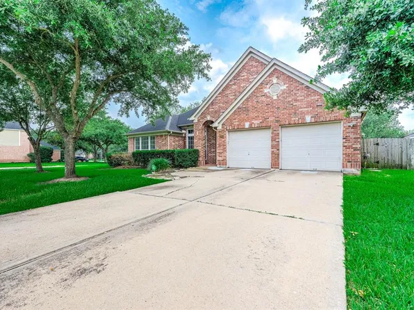 22003 Emerald Run Lane, Richmond, TX 77469