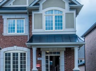 78 Saint Dennis Rd, Brampton, ON L6R3Z2