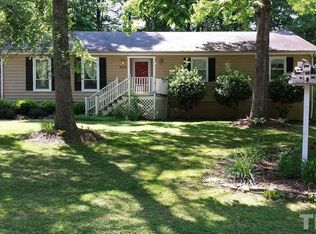 3813 Zenith Pl, Durham, NC 27705