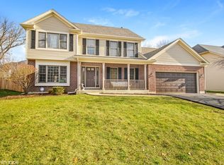 16945 S Arbor Creek Dr, Plainfield, IL 60586