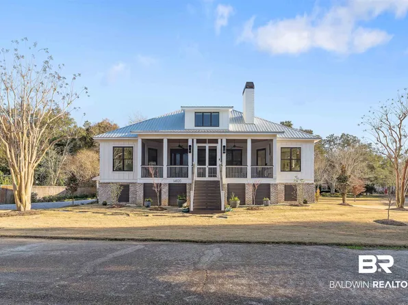 14820 Dykes Dr, Magnolia Springs, AL 36555