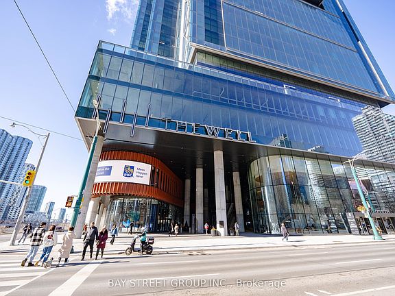 4th image of 480 Front St W #801