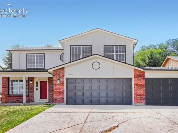 437 Kearney Ave, Colorado Springs, CO 80906
