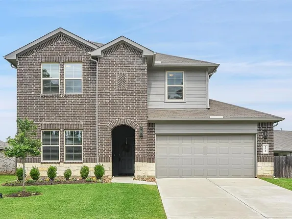 12013 New River Court, Conroe, TX 77384