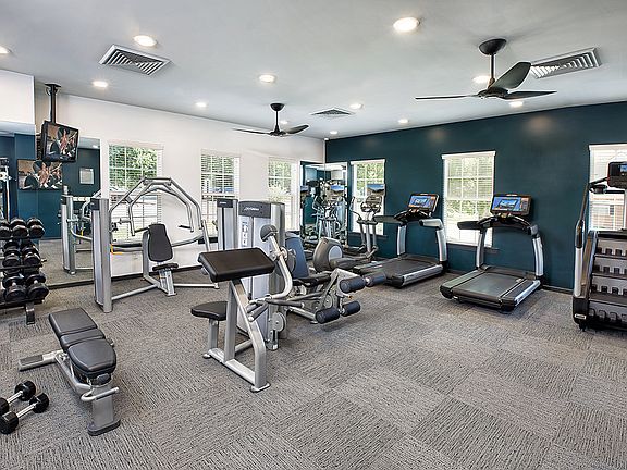 24-Hour Cardio and Strength Training Fitness Center