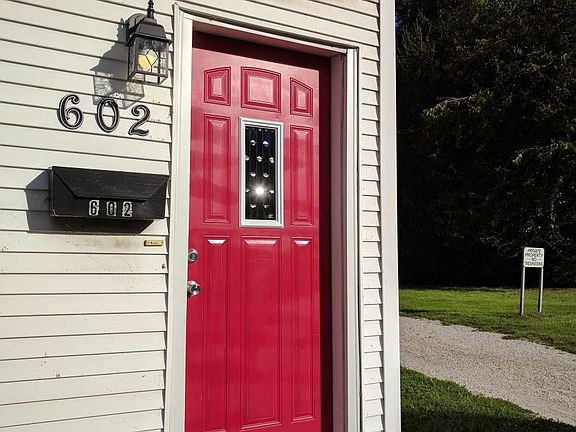 Entry Door (Outside)