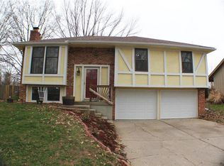 1328 N Inca Dr, Independence, MO 64056