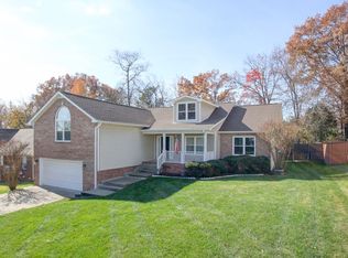 740 W Accipiter Cir, Clarksville, TN 37043