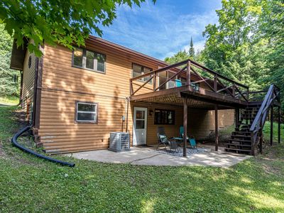 4895 Jimmy Ln, Harshaw, WI, 54529