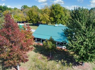 25425 S Riverbirch Rd, Claremore, OK 74019