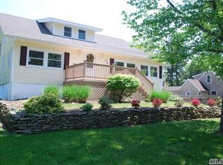 414 Potter Blvd, Brightwaters, NY 11718