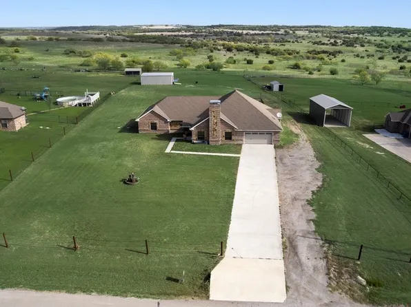 461 Pearson Ranch Rd, Weatherford, TX 76087