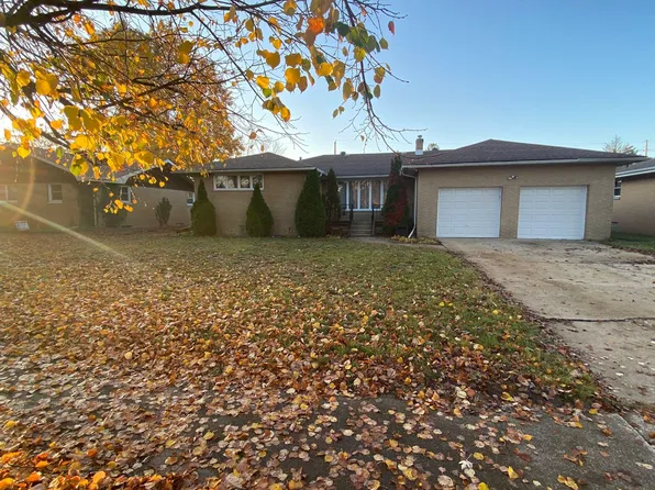 3636 Boulevard Dr, Highland, IN 46322