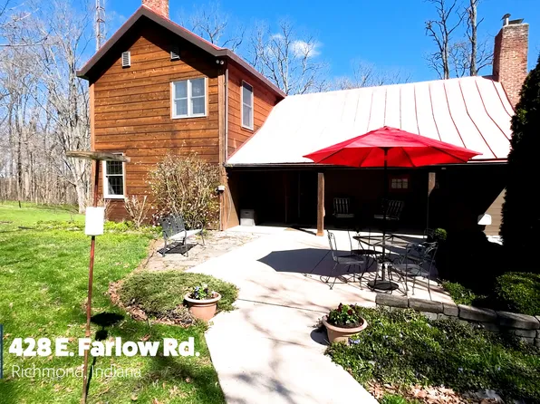 428 E Farlow Rd, Richmond, IN 47374