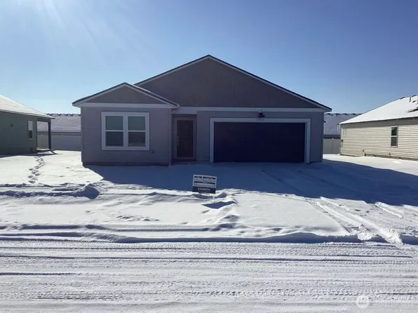 13547 W Crosswinds Avenue, Airway Heights, WA 99001