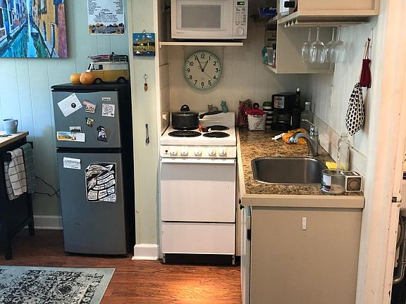 Compact Kitchen
