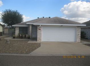 413 Aquarius St, Mission, TX 78572