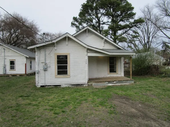 324 Beck St, De Kalb, TX 75559
