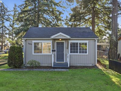 7620 SE Crystal Springs Blvd, Portland, OR, 97206