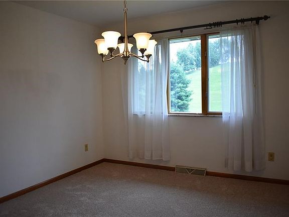 Wait Till You See The View From The Formal Dining Room