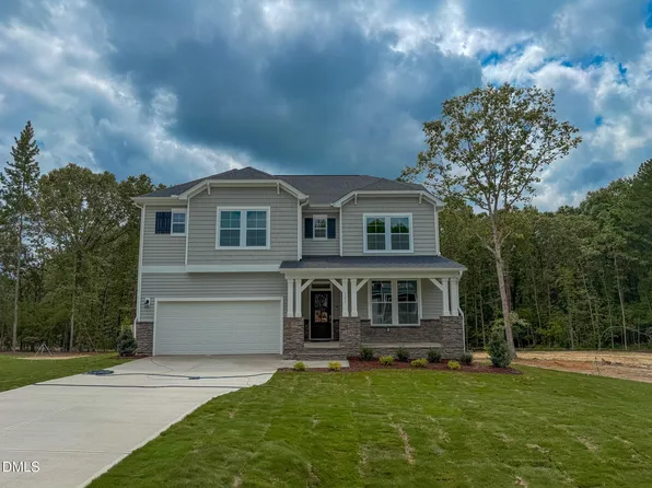161 Eagle Rock Dr, Lillington, NC 27546