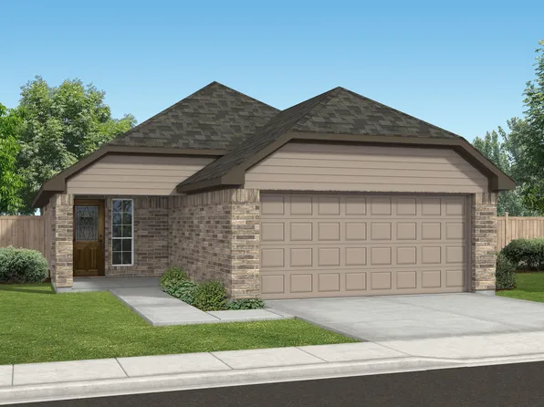 1603 Blue Jay Dr, Ennis, TX 75119