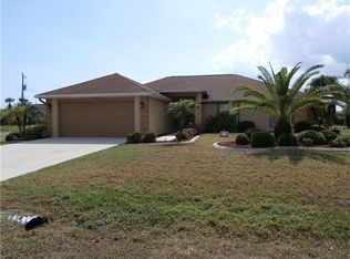 1151 Paraclete Rd, Punta Gorda, FL 33983