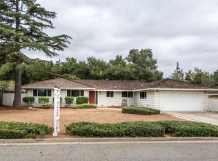 18875 Harleigh Dr, Saratoga, CA 95070