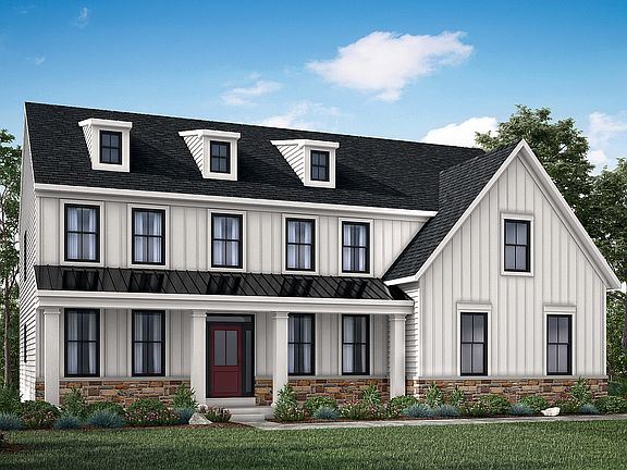 Jefferson Modern Farmhouse