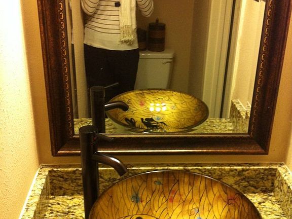 Powder Room/ half bath
