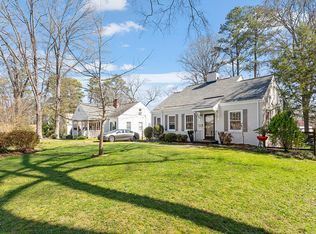 1610 Delaware Ave, Durham, NC 27705