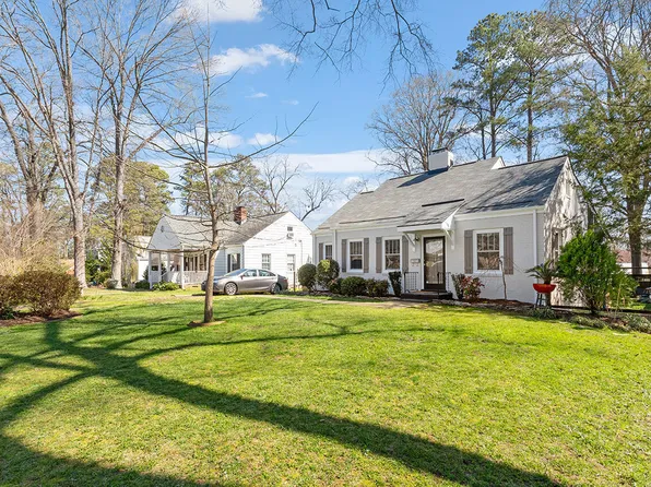 1610 Delaware Ave, Durham, NC 27705