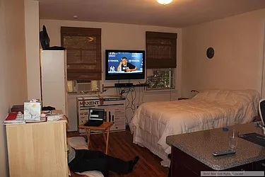 Rented by Bond New York