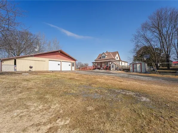 W7705 Cloverdale Road, Greenwood, WI 54437