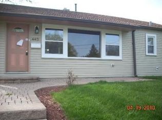 445 E High St, Mundelein, IL 60060